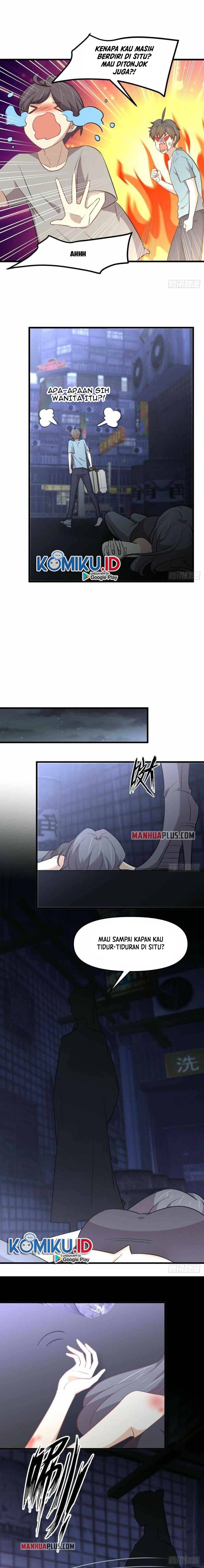 Immortal Swordsman in The Reverse World Chapter 270 Gambar 2
